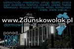 Ulotki promocyjne A4 serwisu Zdunskowolak.pl