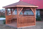 altanki drewniane ogrodowe altany z drewna