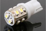 Żarówka LED W5W T10 1210_SMD 10 LED