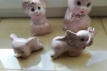 Figurki ceramiczne