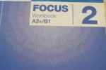 FOCUS 2 WORKBOOK