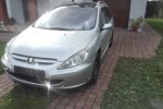 Peugeot 307 sw hdi na części