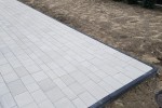 Kostka brukowa MODERN BIAŁY - KOWALCZYK