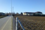 Działka inwestycyjna Warta