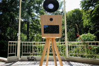 Fotobudka retro, klasyczna, 360