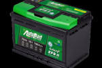 AKUMULATOR AUTOPART EFB II 72 Ah 760 A (EN)