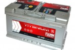 AKUMULATOR FIAMM 100 Ah TITANIUM PRO 870 A