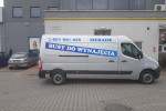 Wynajem samochodów dostawczych. Wynajmę busy.