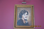 Obraz olejny - portret