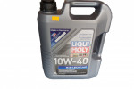 LIQUI MOLY OLEJ 10W-40 MOS2 LEICHTLAUF SUPER 5L