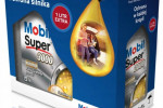 Mobil Super 3000 X1 5W-40 4+1 L