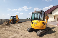 Roboty ziemne usługi minikoparka koparka