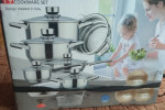 Garnki Venice Pearl Collection P S C COOKWARE S