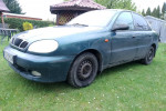 Daewoo Lanos 1.5 lampy przód i inne CZĘŚĆI