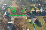 Działka budowlana 10 arów Zduńska-Wola