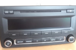 Oryginalne radio SKODA 2 LIFT SWING