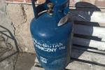 Butla gazowa 11kg propan butan gaz