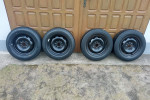 Opony letnie 185/65R 14 2 pary