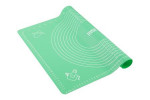 Silikonowa stolnica 50x40 cm zielona Teesa