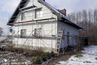 Pracownik budowlany od 34zl do 40 zl , h