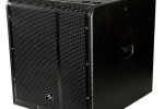 SUBWOOFER AKTYWNY 15" 1000W DSP ZZIPP ZZEUS115S