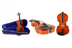 SKRZYPCE LEONARDO LV 4/4 ZESTAW