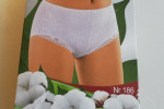 Figi damskie MODO N 186 białe L majtki