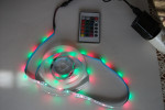 Światło Led RGB Listwa Taśma 1m lub 2m na USB