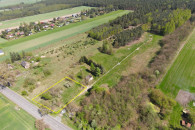 1638 m2 - działka uzbrojona - Glinno Kolonia II