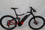 e-bike HAIBIKE SDuro FullNine 6.0 / YAMAHA 400