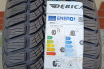 Opony zimowe Dębica 225/45 R17 NOWE
