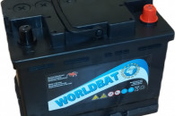 Akumulator WORLDBAT 12V 55 Ah 460A (EN)