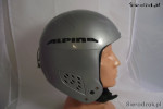 kask narciarski ALPINA