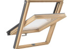 Nowe okno dachowe 78x118 1300 zł z kołnierzem