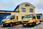 Kierowca c, c+e