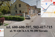 SIERADZ ►Tusze, Tonery ◀ SERWIS komputerowy