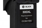Tusz HP-300XB CZARNY| CC641EE 300XL 20 ml.
