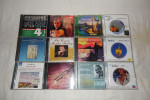 Płyty z muzyką klasyczną 12CD 10+2gratis okazja