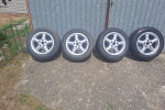 Felgi aluminiowe 15