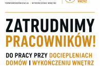 Przyjmę do pracy docieplenia/elewacje/prace bud