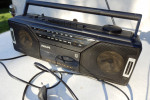 Radiomagnetofon kasetowy Philips