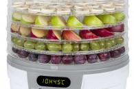 Suszarka do Grzybów, Owoców z PROGRAMATOREM