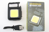 Latarka LED COB A'30 Wielofunkcyjny Brelok