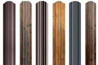 Sztacheta metalowa POLO 11 cm