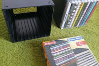 Pojemnik na płyty CD