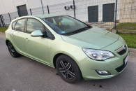 Opel Astra 1.4 Turbo 2010r.