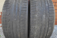 Opony zimowe 265/40 R18 Pirelli