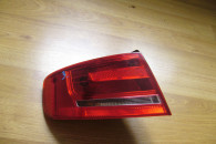 lampa tył audi a4,b8 sedan