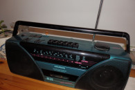 Radiomagnetofon kasetowy Grundig