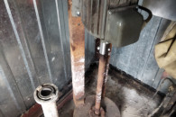 Pompa do wody brudnej